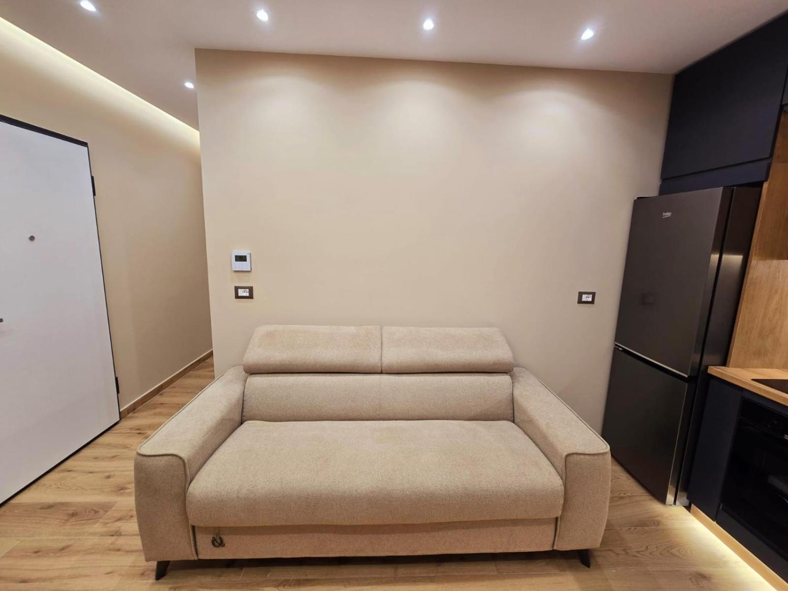 Vila Ivina Durrës 外观 照片
